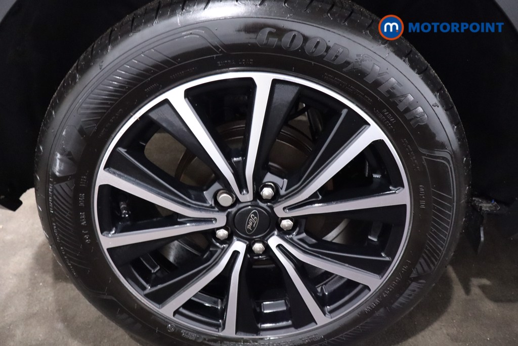 Ford Puma Titanium Manual Petrol SUV - Stock Number (1621319) - 9th supplementary image