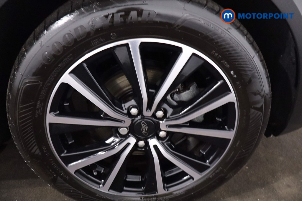 Ford Puma Titanium Manual Petrol SUV - Stock Number (1621319) - 10th supplementary image