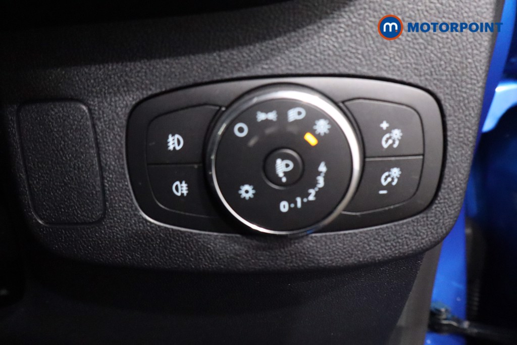 Ford Puma Titanium Manual Petrol SUV - Stock Number (1621319) - 17th supplementary image