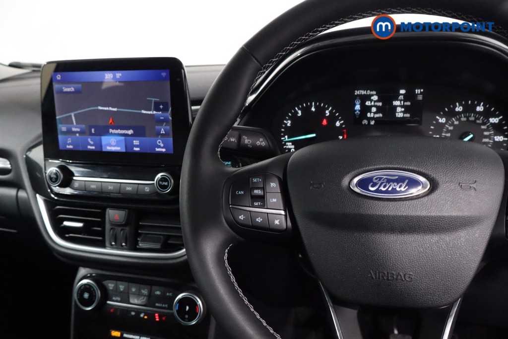 Ford Puma Titanium Manual Petrol SUV - Stock Number (1621319) - 20th supplementary image