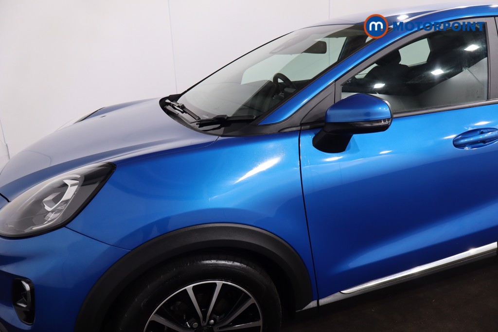 Ford Puma Titanium Manual Petrol SUV - Stock Number (1621319) - 27th supplementary image