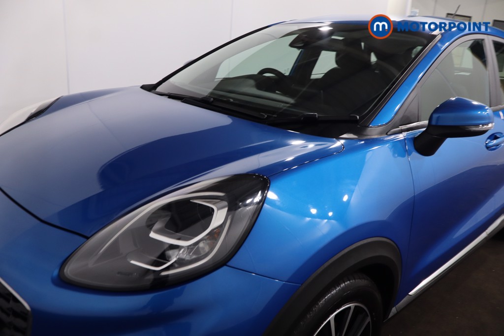 Ford Puma Titanium Manual Petrol SUV - Stock Number (1621319) - 28th supplementary image