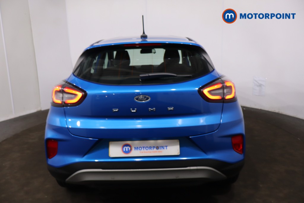Ford Puma Titanium Manual Petrol SUV - Stock Number (1621319) - 35th supplementary image