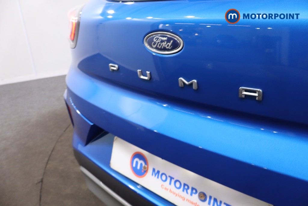 Ford Puma Titanium Manual Petrol SUV - Stock Number (1621319) - 38th supplementary image