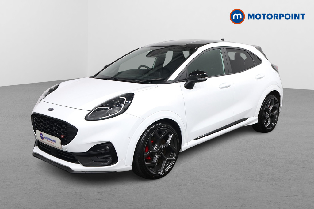 Ford Puma ST Automatic Petrol SUV - Stock Number (1621346) - Passenger side front corner