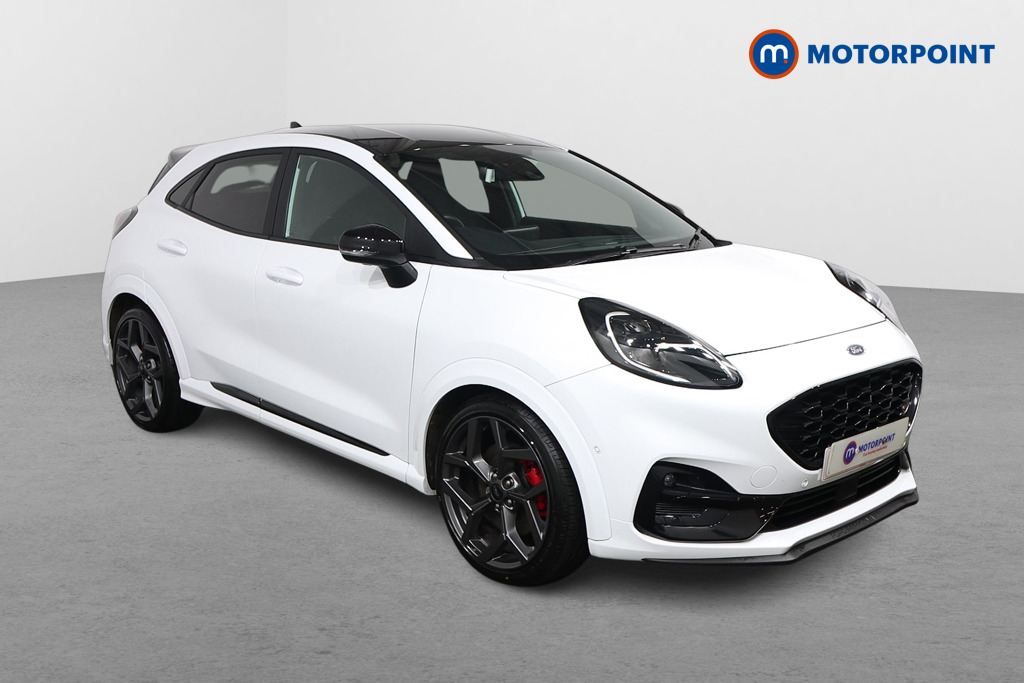 Ford Puma ST Automatic Petrol SUV - Stock Number (1621346) - Drivers side front corner