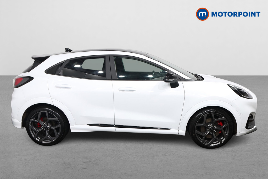 Ford Puma ST Automatic Petrol SUV - Stock Number (1621346) - Drivers side