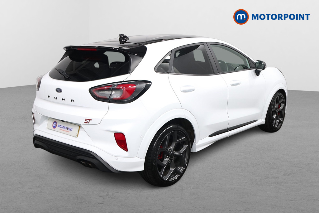 Ford Puma ST Automatic Petrol SUV - Stock Number (1621346) - Drivers side rear corner