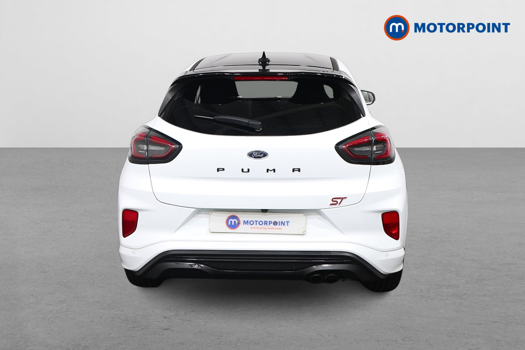 Ford Puma ST Automatic Petrol SUV - Stock Number (1621346) - Rear bumper
