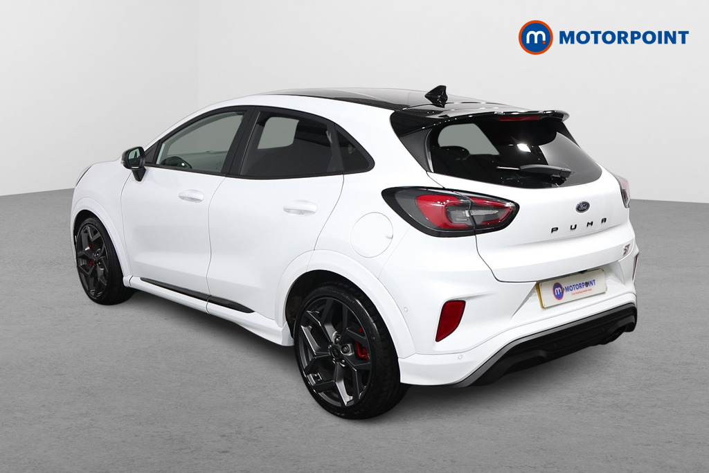 Ford Puma ST Automatic Petrol SUV - Stock Number (1621346) - Passenger side rear corner