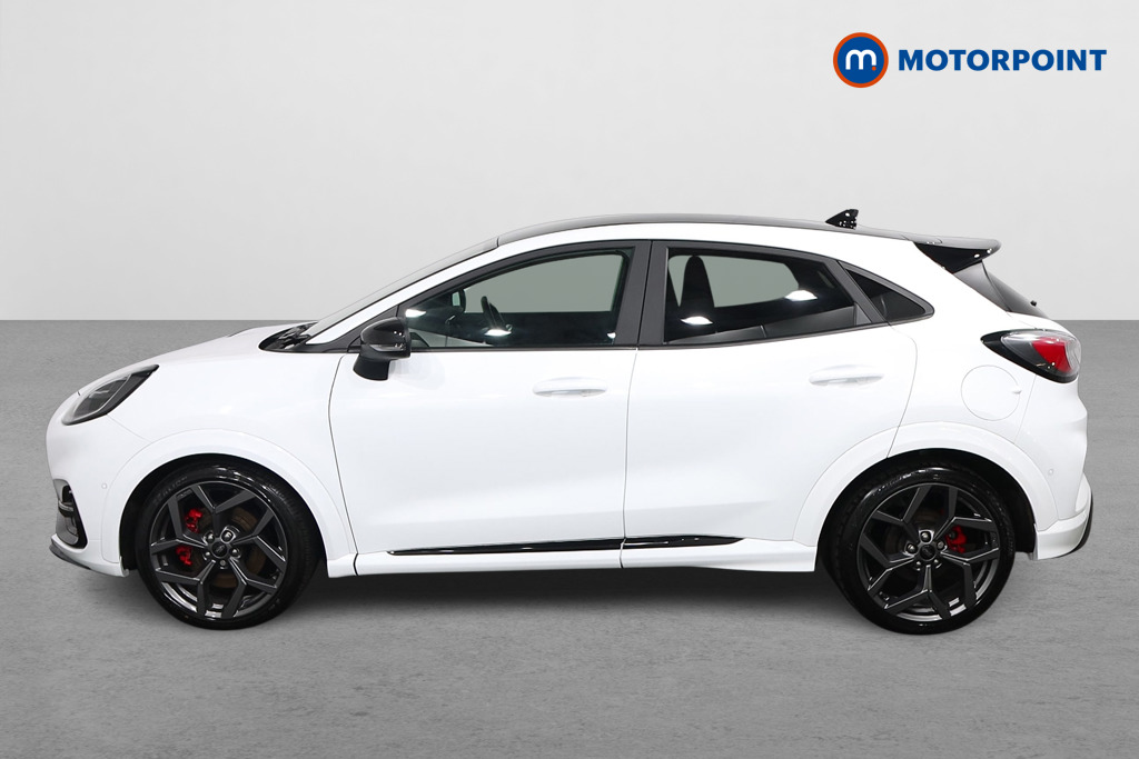 Ford Puma ST Automatic Petrol SUV - Stock Number (1621346) - Passenger side