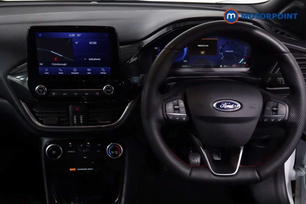 Ford Puma St-Line Manual Petrol SUV - Stock Number (1621347) - 3rd supplementary image