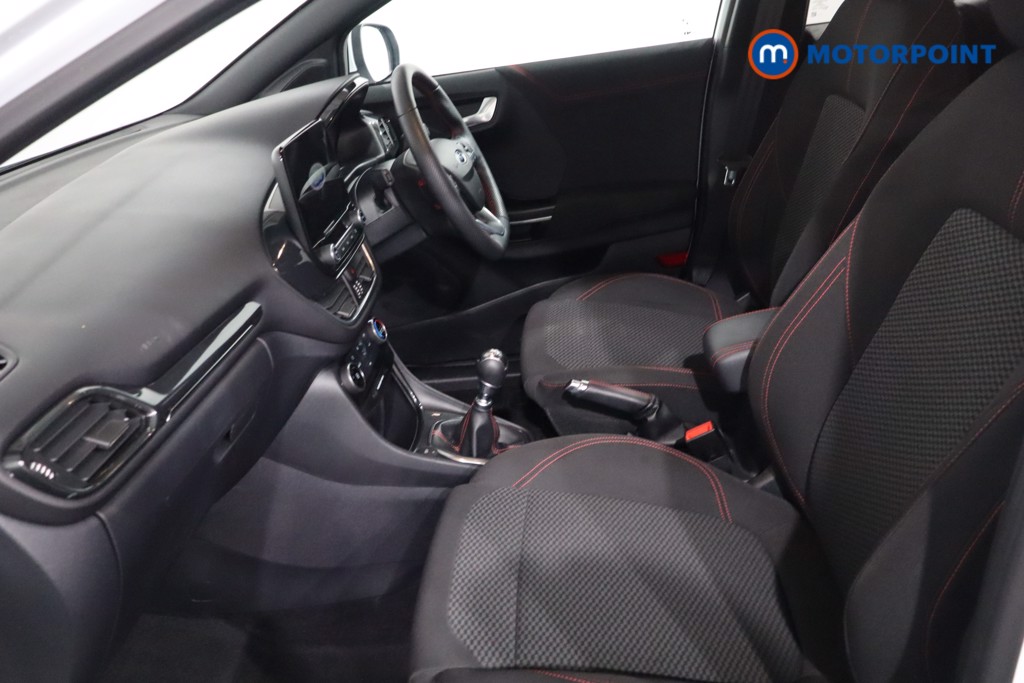Ford Puma St-Line Manual Petrol SUV - Stock Number (1621347) - 4th supplementary image