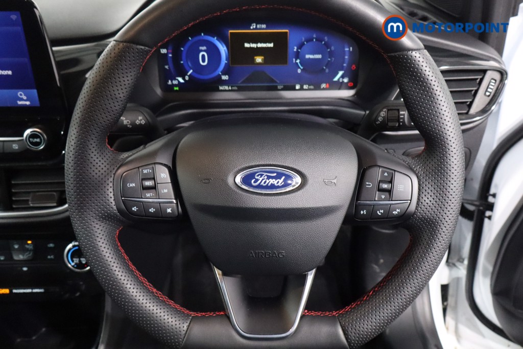 Ford Puma St-Line Manual Petrol SUV - Stock Number (1621347) - 6th supplementary image