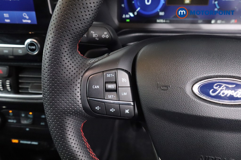 Ford Puma St-Line Manual Petrol SUV - Stock Number (1621347) - 7th supplementary image