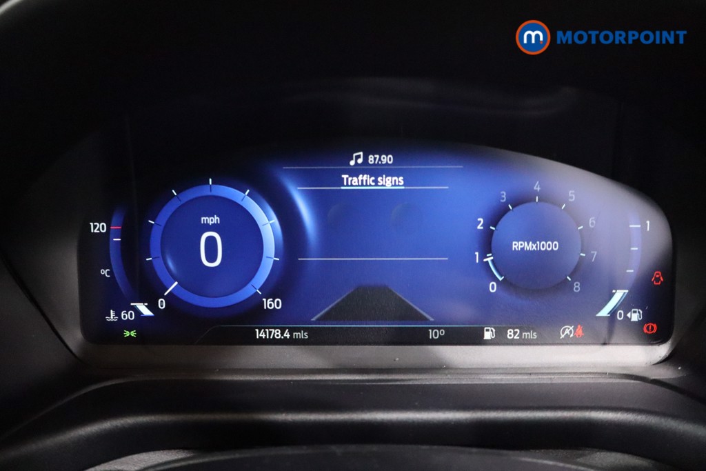 Ford Puma St-Line Manual Petrol SUV - Stock Number (1621347) - 16th supplementary image