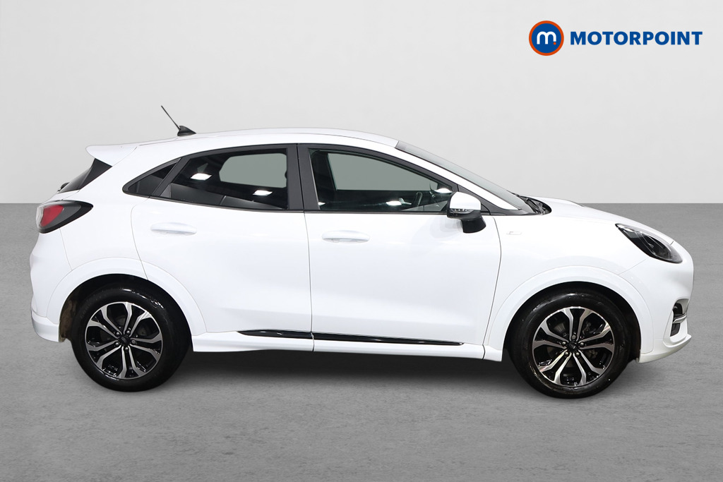 Ford Puma St-Line Manual Petrol SUV - Stock Number (1621347) - Drivers side