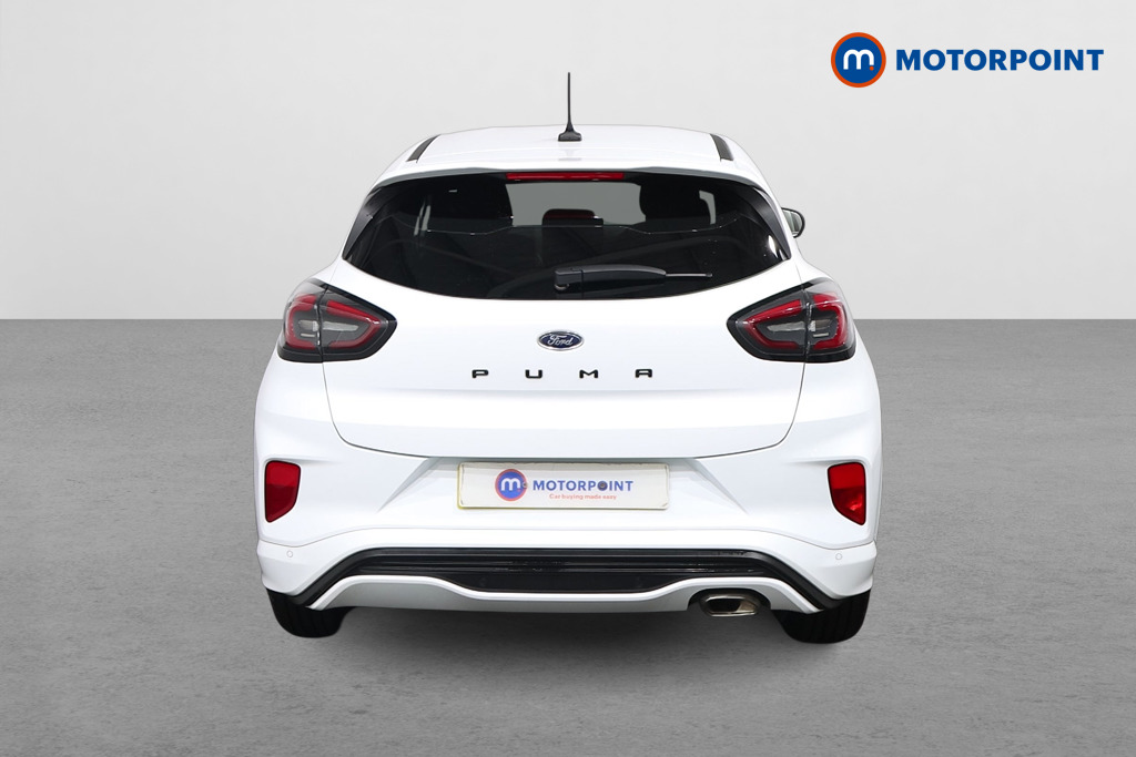 Ford Puma St-Line Manual Petrol SUV - Stock Number (1621347) - Rear bumper