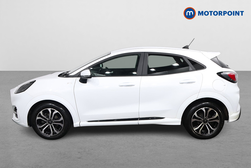Ford Puma St-Line Manual Petrol SUV - Stock Number (1621347) - Passenger side