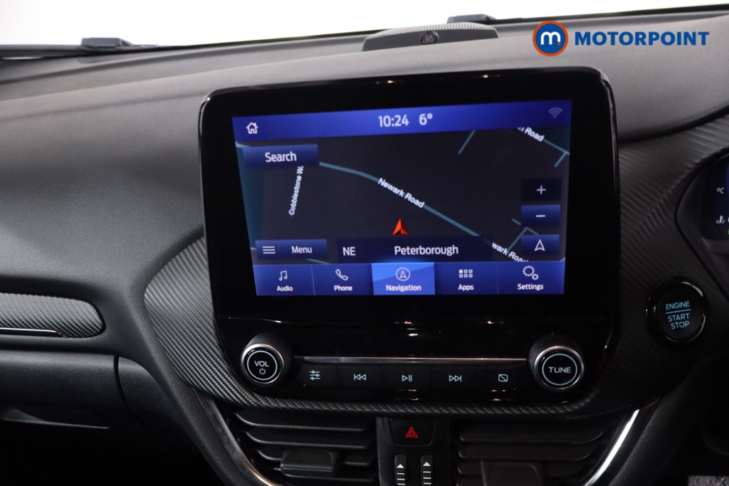 Ford Puma St-Line X Automatic Petrol SUV - Stock Number (1621355) - 2nd supplementary image