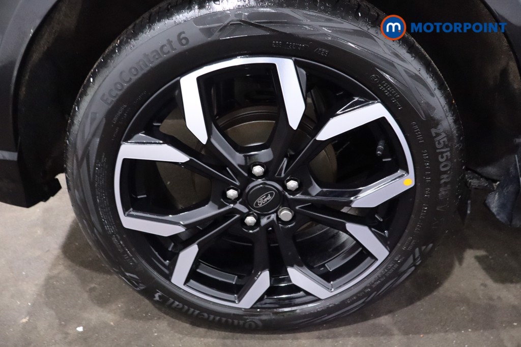 Ford Puma St-Line X Automatic Petrol SUV - Stock Number (1621355) - 9th supplementary image