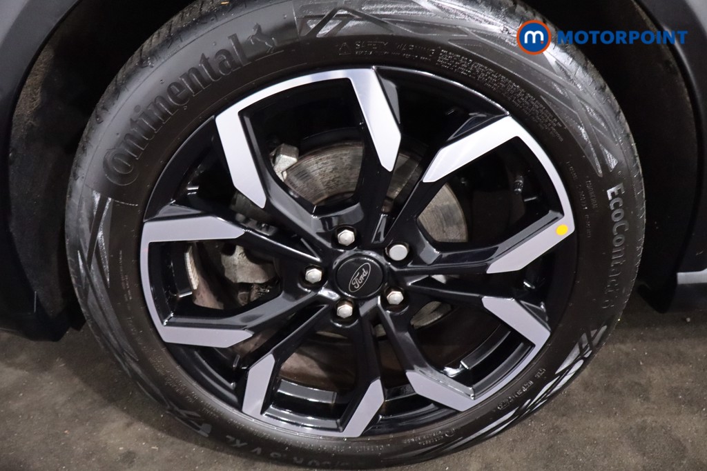 Ford Puma St-Line X Automatic Petrol SUV - Stock Number (1621355) - 11th supplementary image