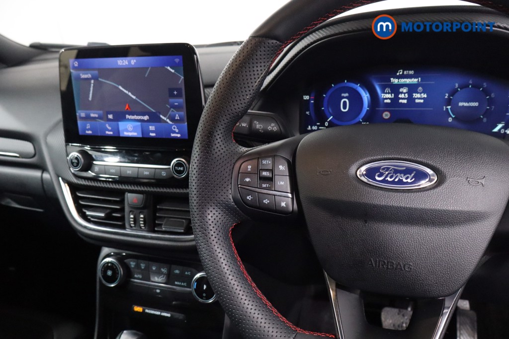 Ford Puma St-Line X Automatic Petrol SUV - Stock Number (1621355) - 19th supplementary image