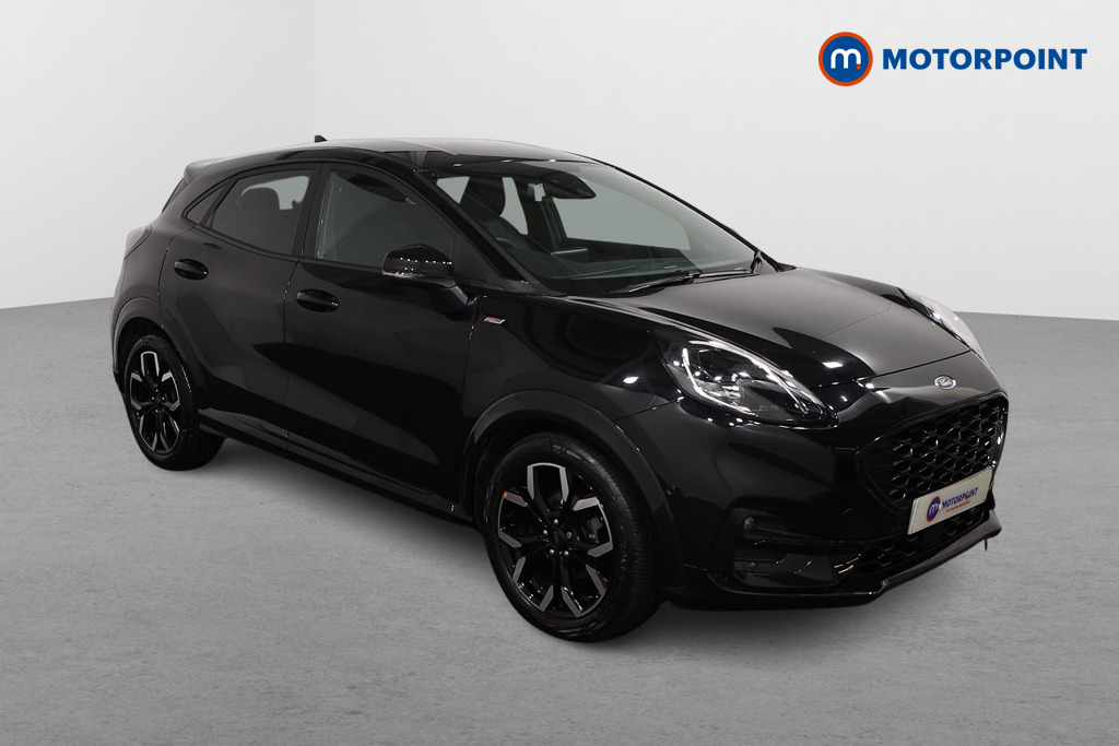 Ford Puma St-Line X Automatic Petrol SUV - Stock Number (1621355) - Drivers side front corner