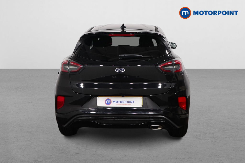 Ford Puma St-Line X Automatic Petrol SUV - Stock Number (1621355) - Rear bumper