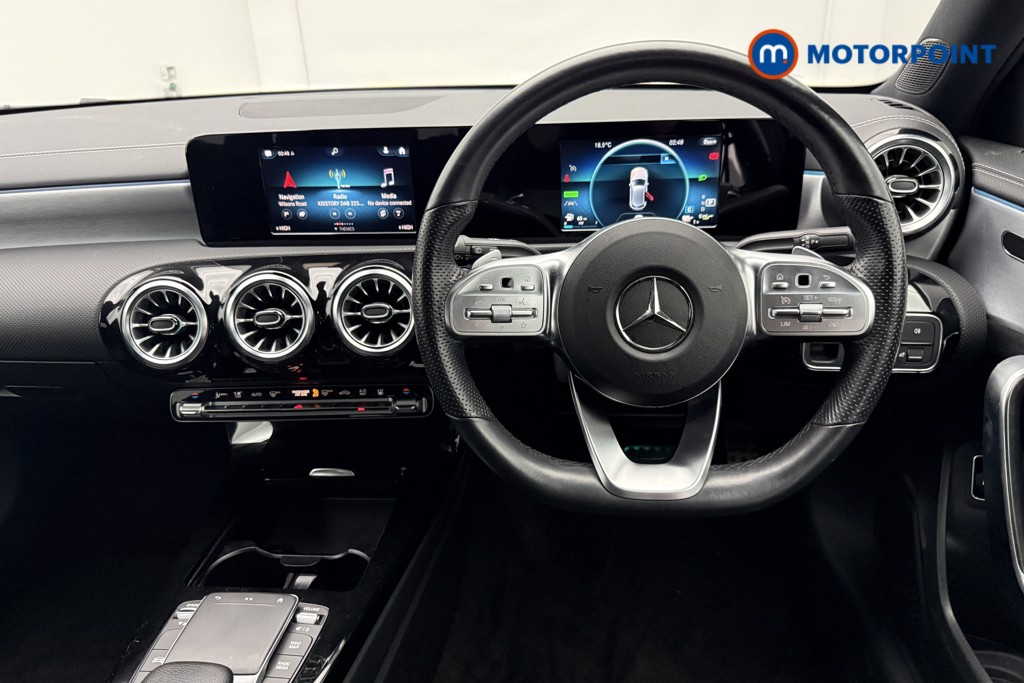 Mercedes-Benz A Class Amg Line Edition Automatic Petrol Plug-In Hybrid Hatchback - Stock Number (1621413) - 2nd supplementary image