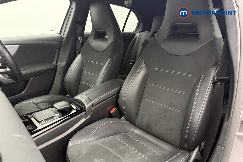 Mercedes-Benz A Class Amg Line Edition Automatic Petrol Plug-In Hybrid Hatchback - Stock Number (1621413) - 3rd supplementary image