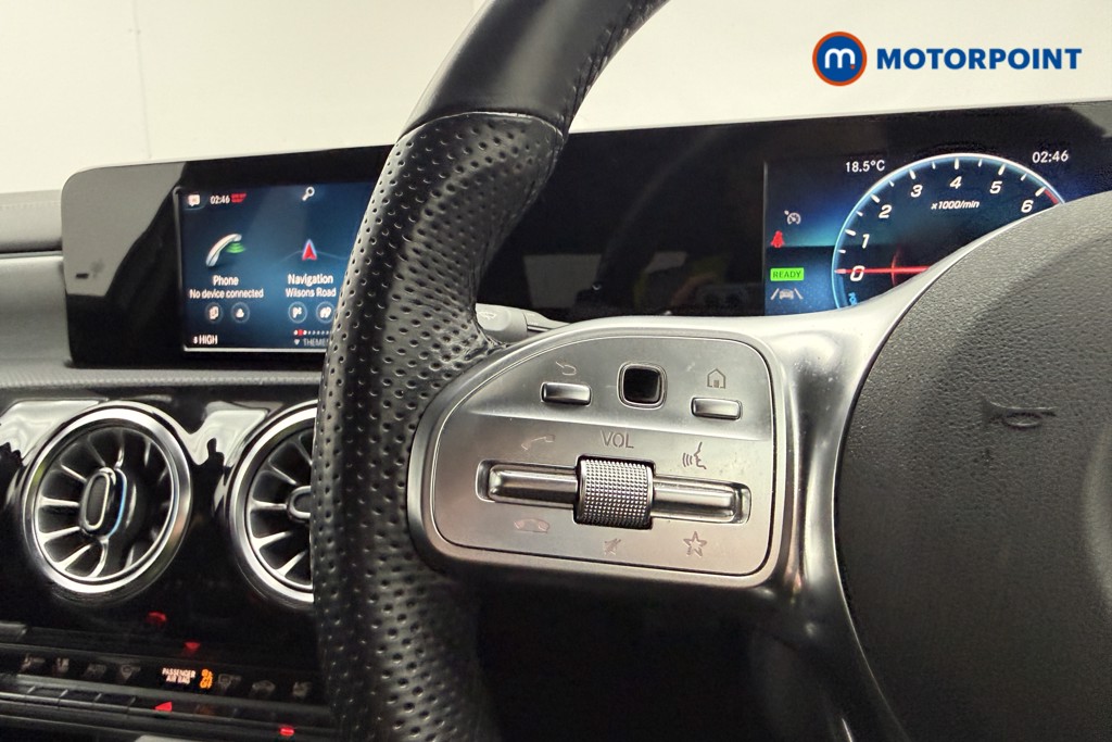 Mercedes-Benz A Class Amg Line Edition Automatic Petrol Plug-In Hybrid Hatchback - Stock Number (1621413) - 7th supplementary image