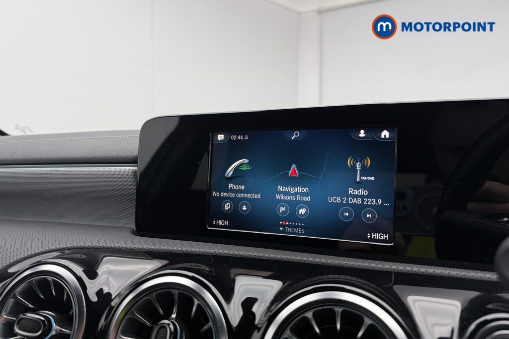 Mercedes-Benz A Class Amg Line Edition Automatic Petrol Plug-In Hybrid Hatchback - Stock Number (1621413) - 10th supplementary image