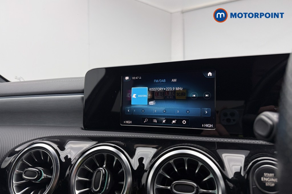 Mercedes-Benz A Class Amg Line Edition Automatic Petrol Plug-In Hybrid Hatchback - Stock Number (1621413) - 11th supplementary image