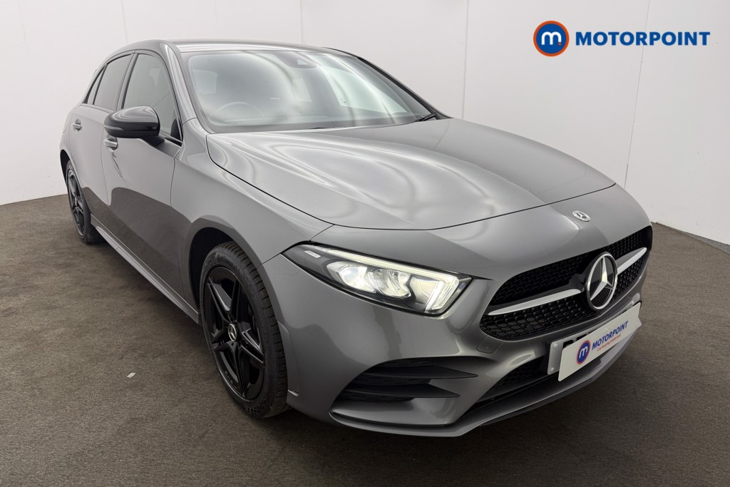 Mercedes-Benz A Class Amg Line Edition Automatic Petrol Plug-In Hybrid Hatchback - Stock Number (1621413) - 21st supplementary image