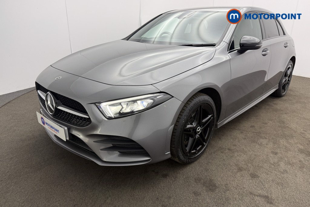 Mercedes-Benz A Class Amg Line Edition Automatic Petrol Plug-In Hybrid Hatchback - Stock Number (1621413) - 22nd supplementary image