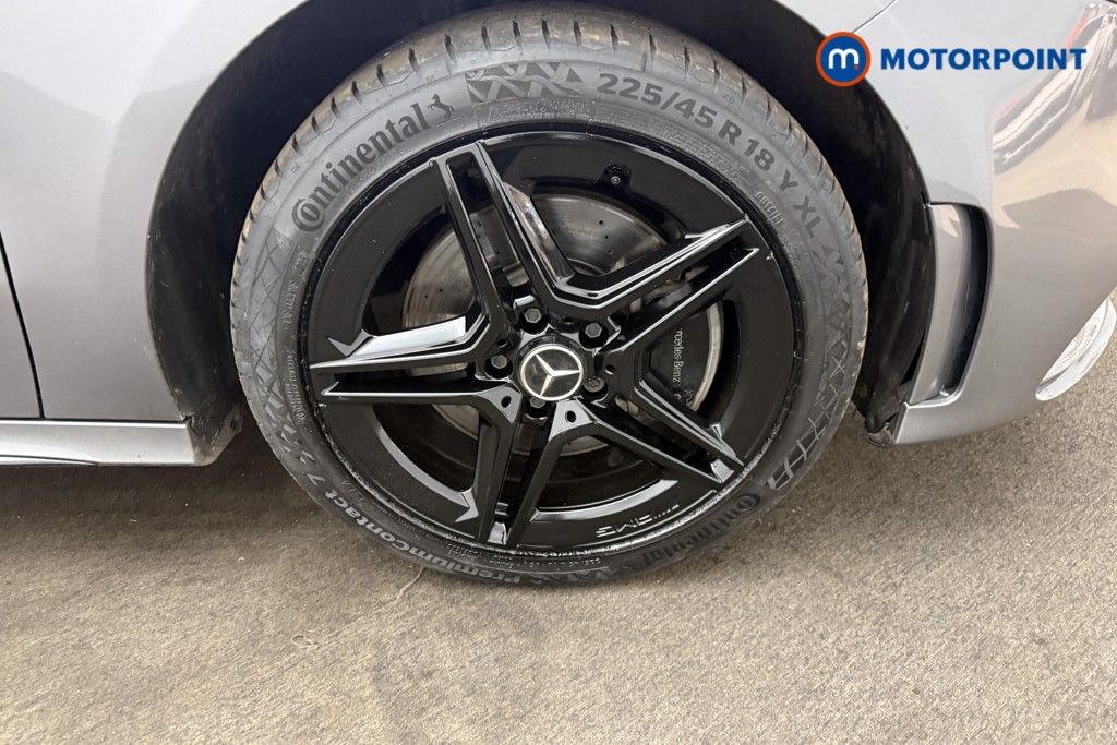 Mercedes-Benz A Class Amg Line Edition Automatic Petrol Plug-In Hybrid Hatchback - Stock Number (1621413) - 24th supplementary image