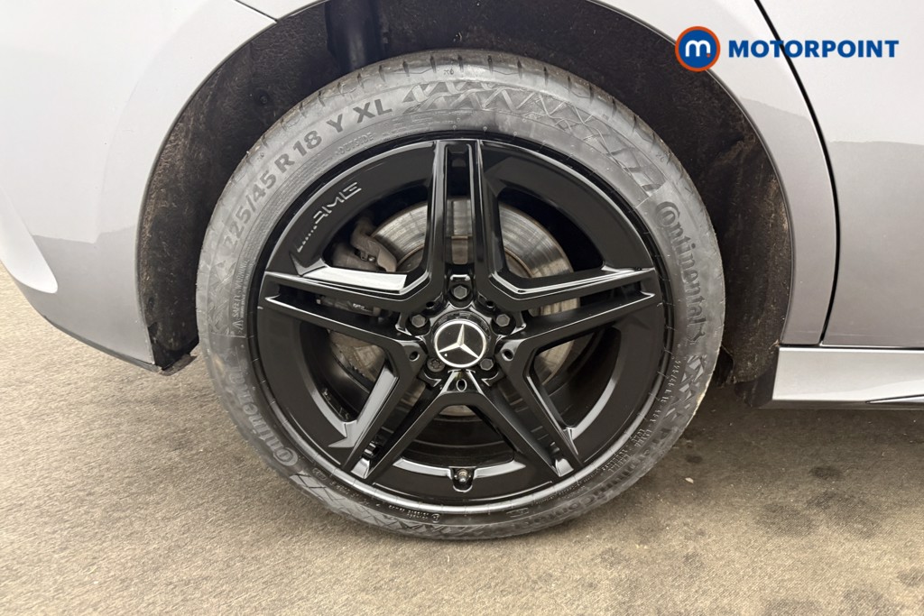 Mercedes-Benz A Class Amg Line Edition Automatic Petrol Plug-In Hybrid Hatchback - Stock Number (1621413) - 25th supplementary image