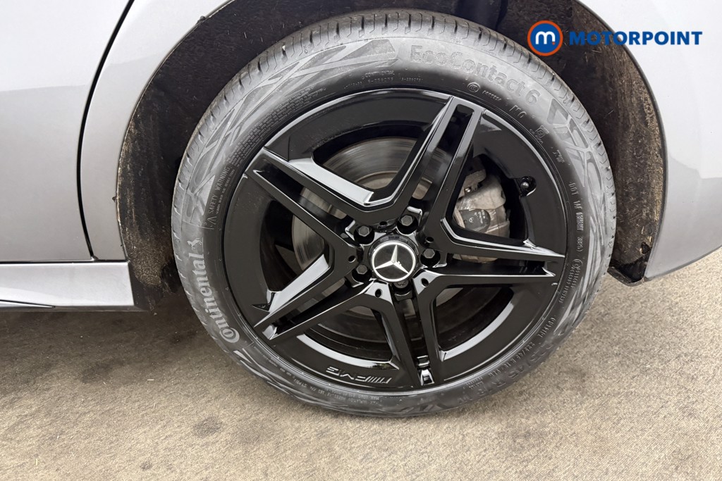 Mercedes-Benz A Class Amg Line Edition Automatic Petrol Plug-In Hybrid Hatchback - Stock Number (1621413) - 26th supplementary image