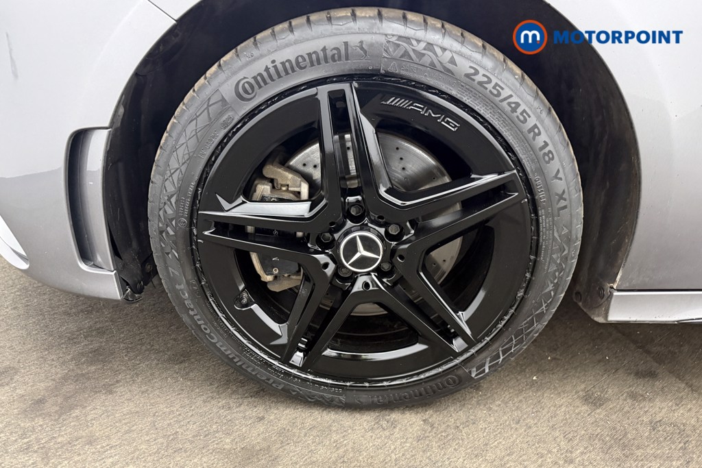 Mercedes-Benz A Class Amg Line Edition Automatic Petrol Plug-In Hybrid Hatchback - Stock Number (1621413) - 27th supplementary image