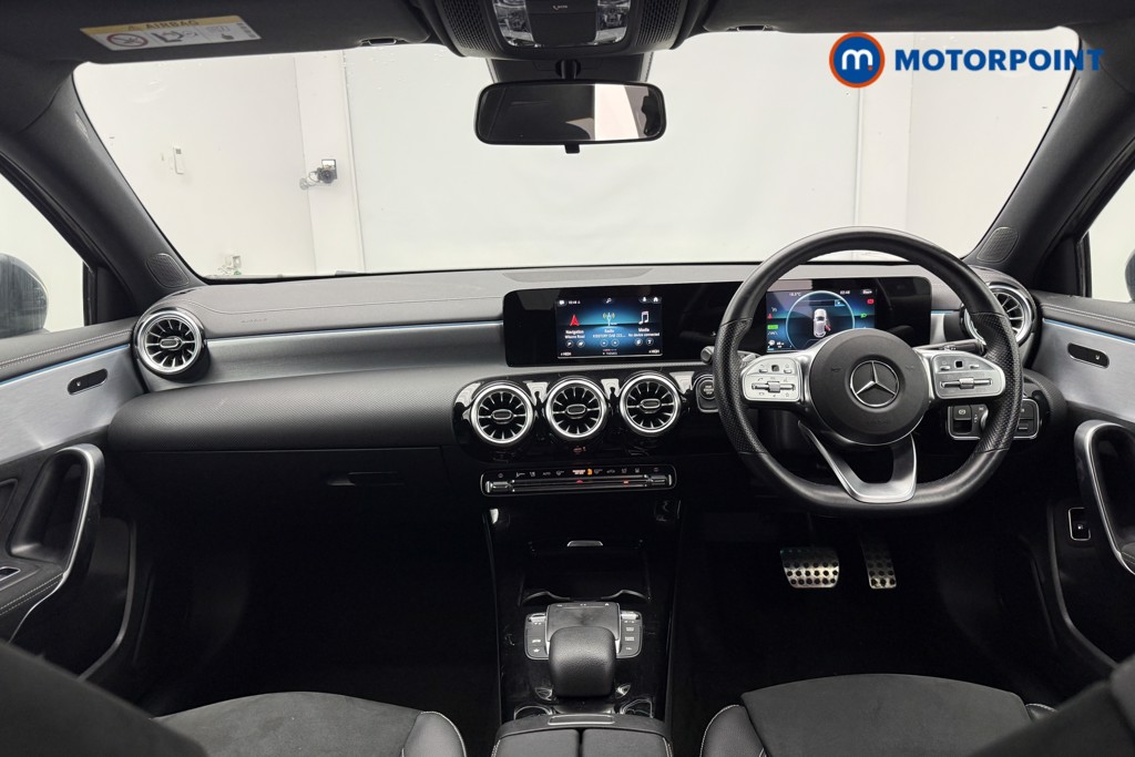 Mercedes-Benz A Class Amg Line Edition Automatic Petrol Plug-In Hybrid Hatchback - Stock Number (1621413) - 1st supplementary image