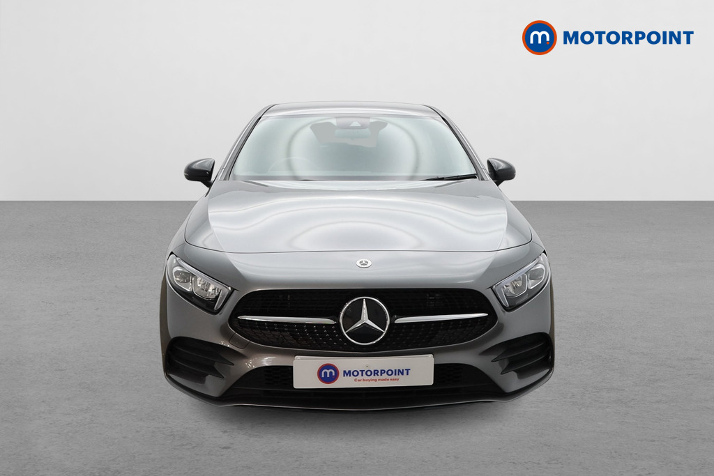 Mercedes-Benz A Class Amg Line Edition Automatic Petrol Plug-In Hybrid Hatchback - Stock Number (1621413) - Front bumper