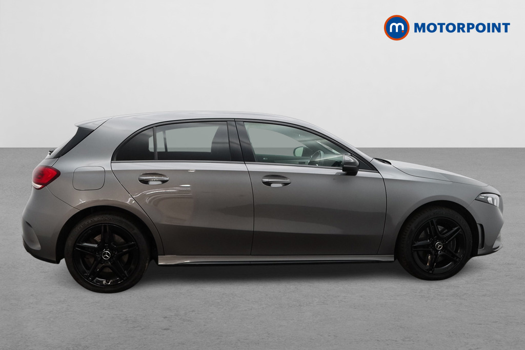 Mercedes-Benz A Class Amg Line Edition Automatic Petrol Plug-In Hybrid Hatchback - Stock Number (1621413) - Drivers side