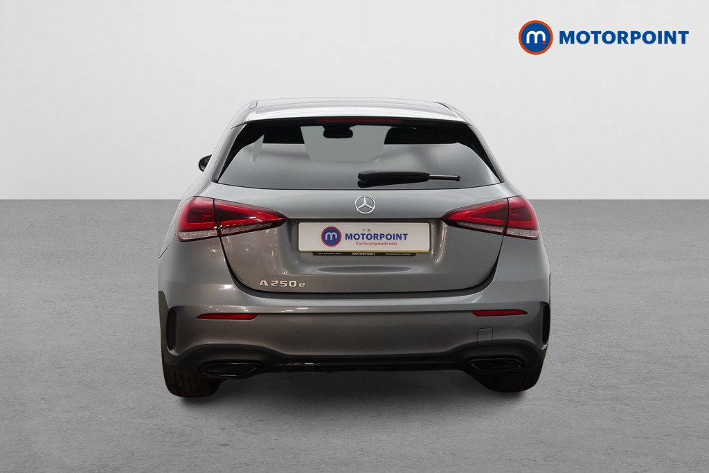 Mercedes-Benz A Class Amg Line Edition Automatic Petrol Plug-In Hybrid Hatchback - Stock Number (1621413) - Rear bumper