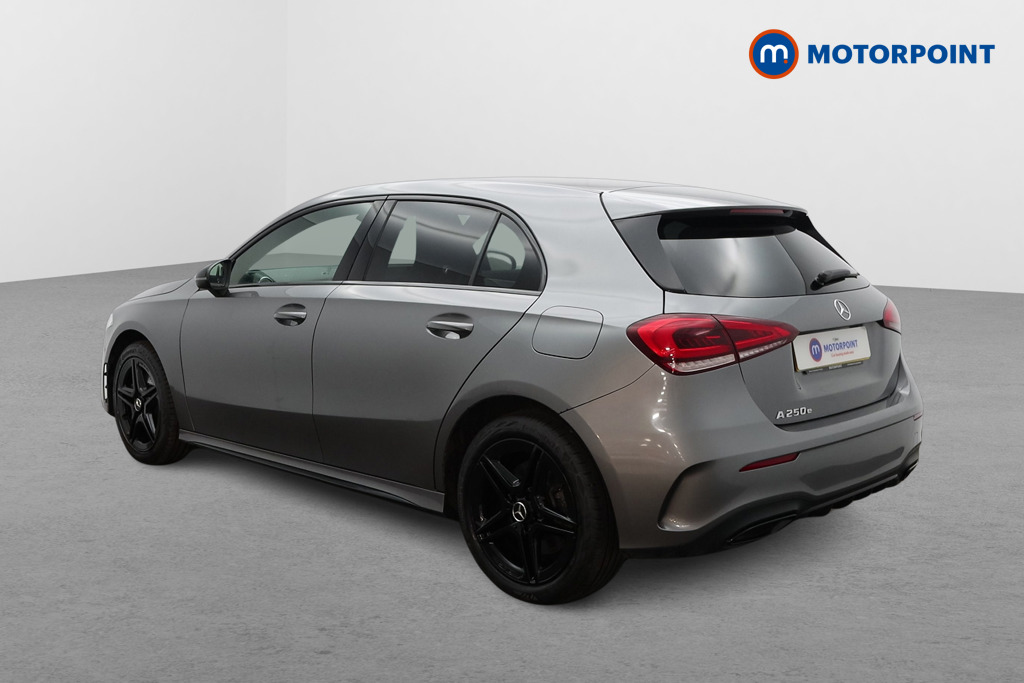 Mercedes-Benz A Class Amg Line Edition Automatic Petrol Plug-In Hybrid Hatchback - Stock Number (1621413) - Passenger side rear corner