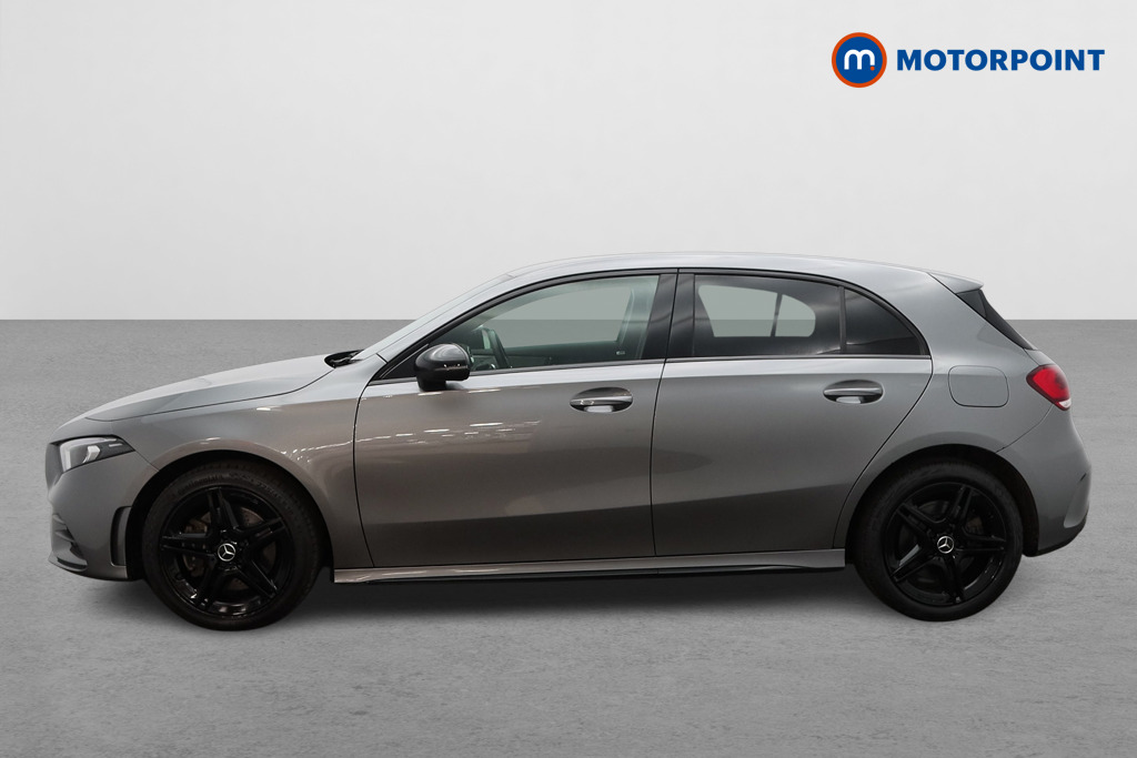 Mercedes-Benz A Class Amg Line Edition Automatic Petrol Plug-In Hybrid Hatchback - Stock Number (1621413) - Passenger side