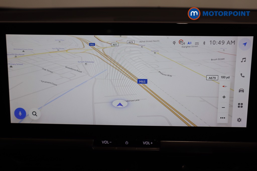 Toyota C-Hr Design Automatic Petrol Plug-In Hybrid SUV - Stock Number (1621427) - 2nd supplementary image