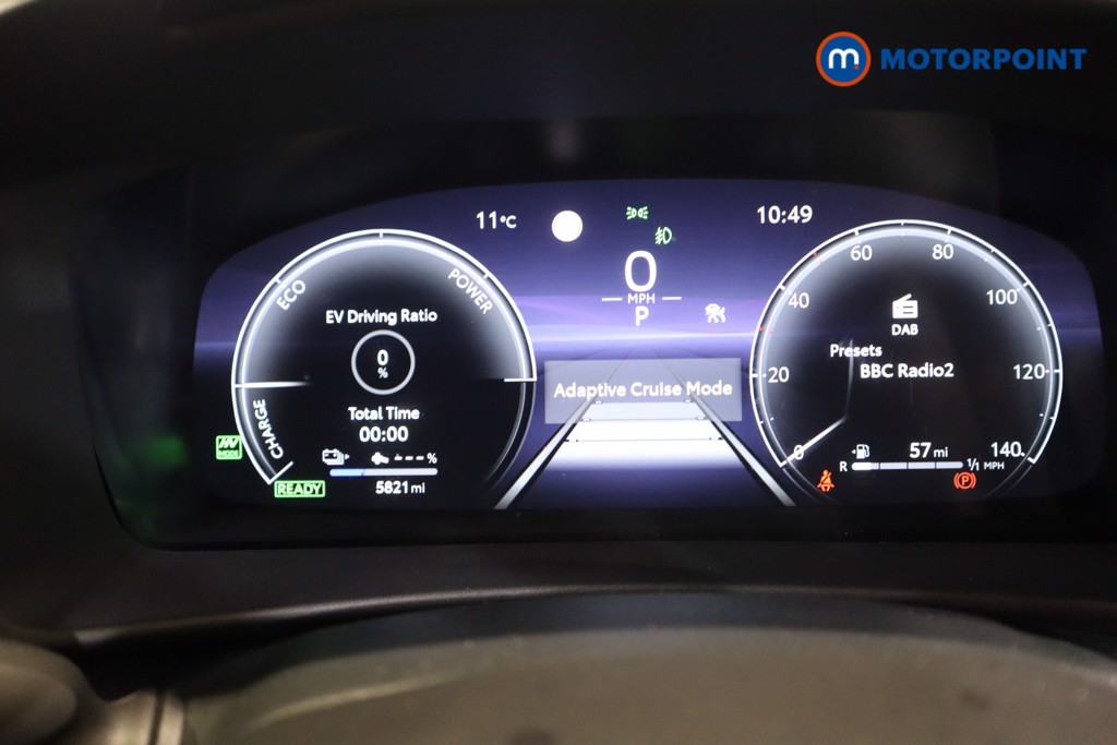 Toyota C-Hr Design Automatic Petrol Plug-In Hybrid SUV - Stock Number (1621427) - 4th supplementary image