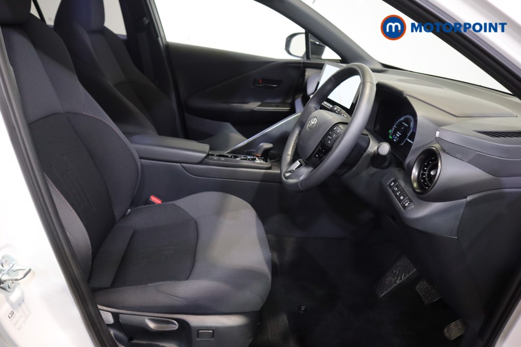 Toyota C-Hr Design Automatic Petrol Plug-In Hybrid SUV - Stock Number (1621427) - 6th supplementary image