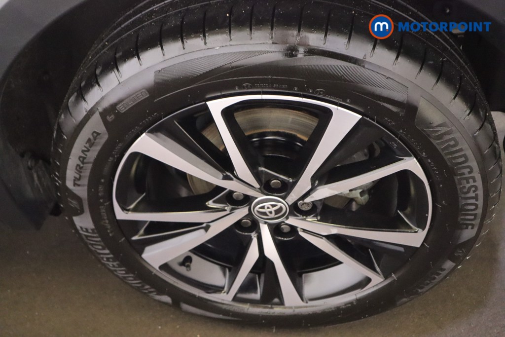 Toyota C-Hr Design Automatic Petrol Plug-In Hybrid SUV - Stock Number (1621427) - 9th supplementary image